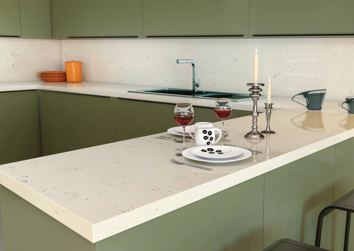 207 Gilda Mutfak Tezgahı