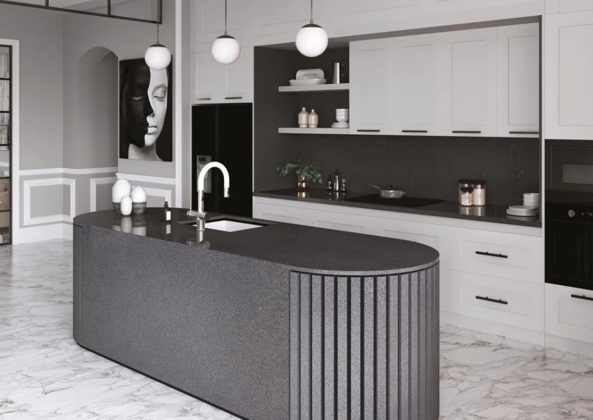 102 Bolero Mutfak Tezgahı