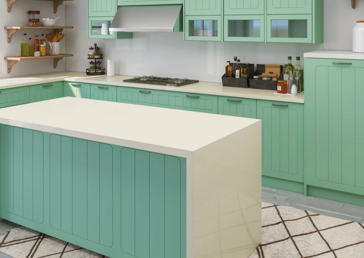 401 Boheme Mutfak Tezgahı