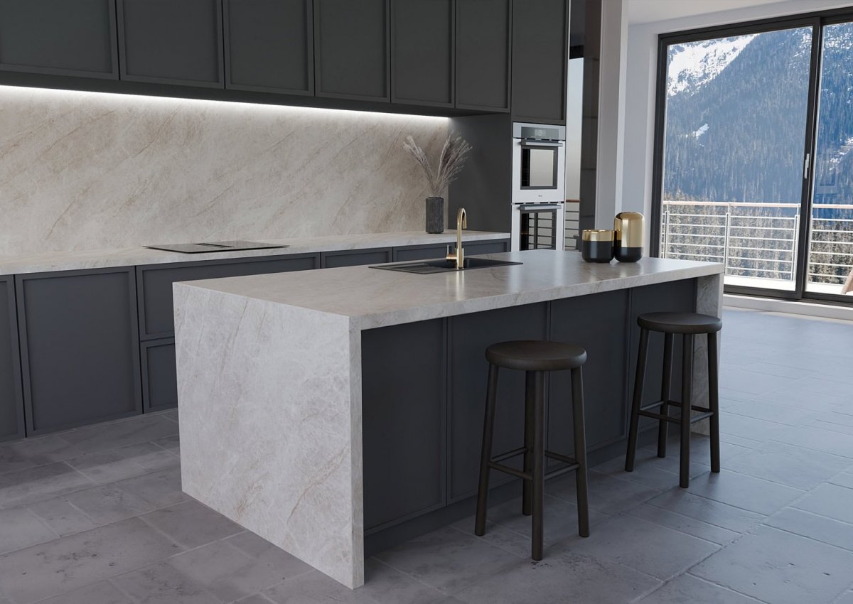 2035 Mesa Verde Mutfak Tezgahı