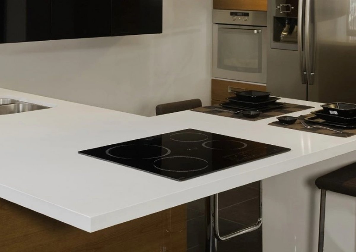 955 Barents Mutfak Tezgahı