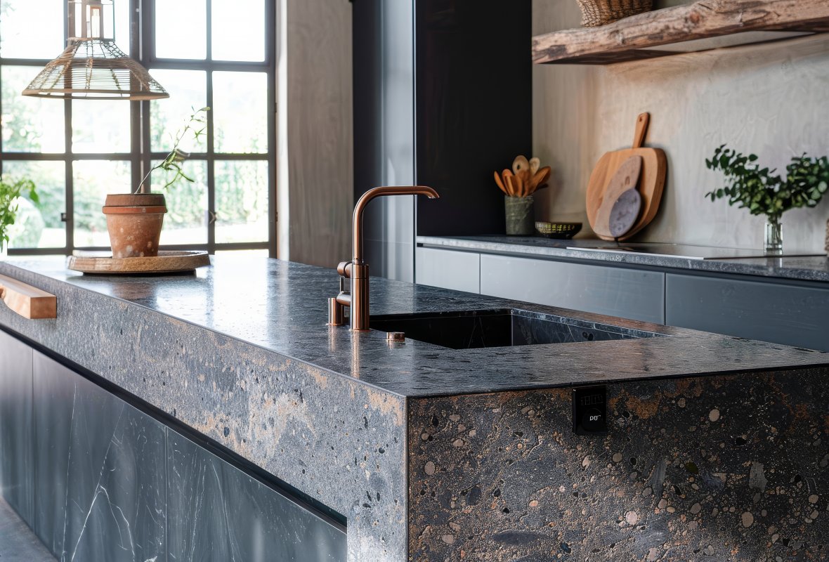 Granit Mutfak Tezgahı